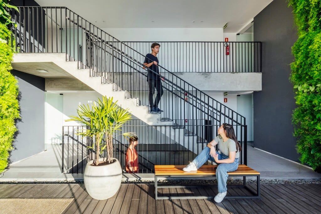 Cobertura, 1 quarto, 75 m² - Foto 27