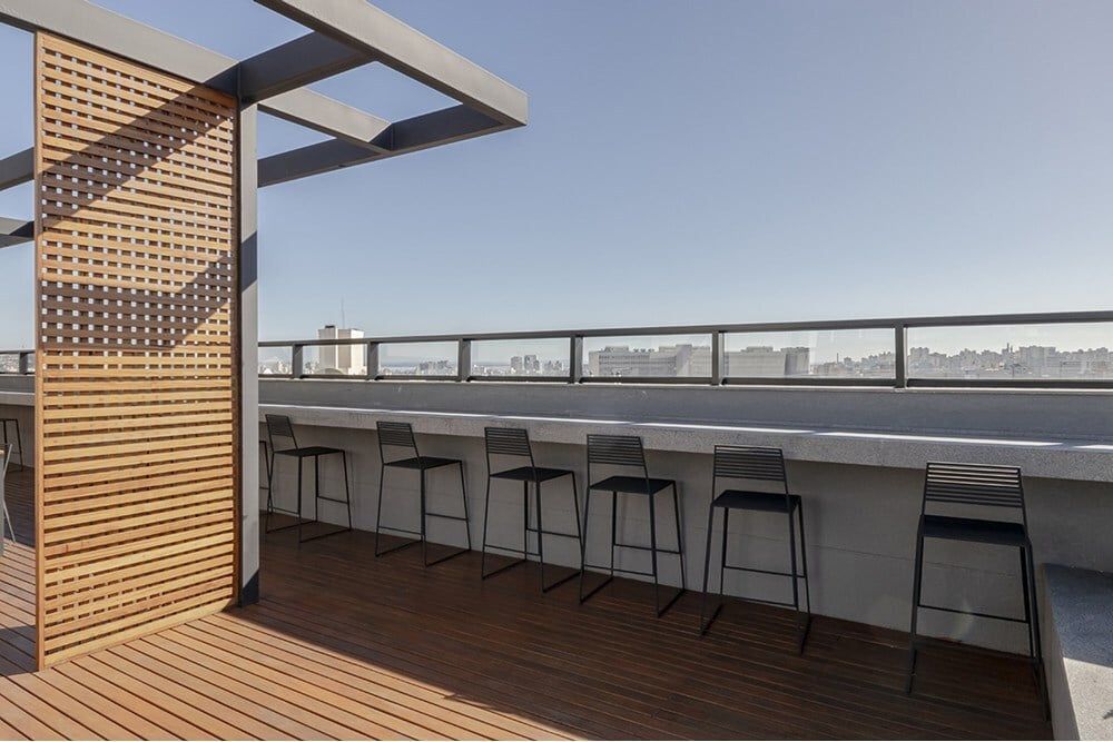 Apartamento, 1 quarto, 25 m² - Foto 52