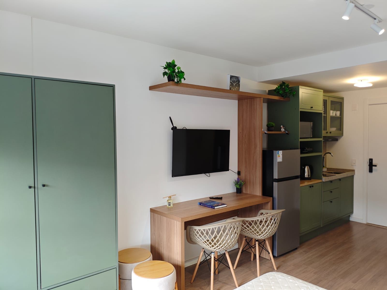 Apartamento, 1 quarto, 25 m² - Foto 1