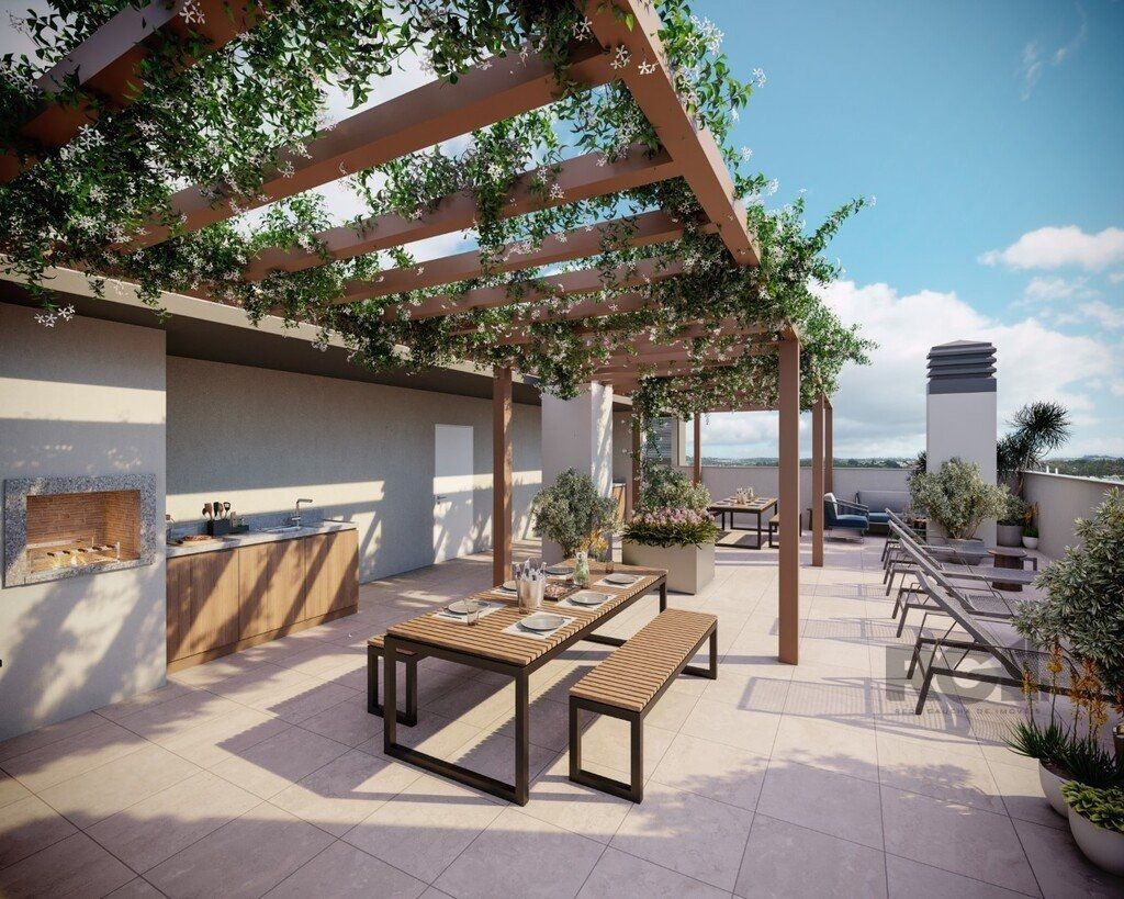 Apartamento, 2 quartos, 56 m² - Foto 3