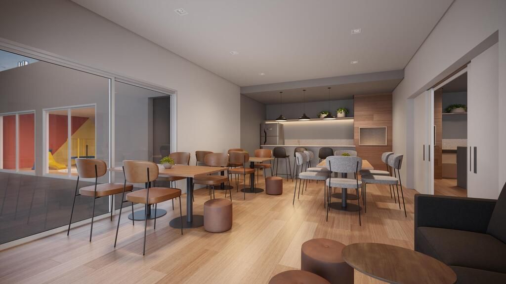 Apartamento, 2 quartos, 41 m² - Foto 3