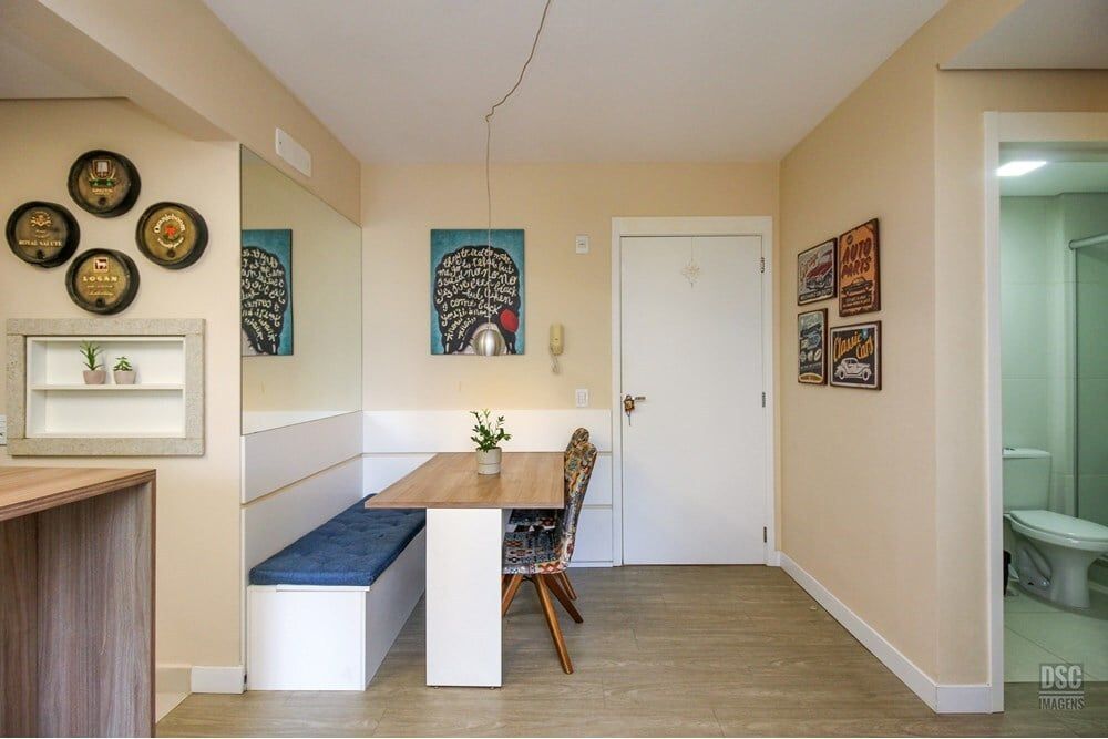 Apartamento à venda com 2 quartos, 58m² - Foto 23