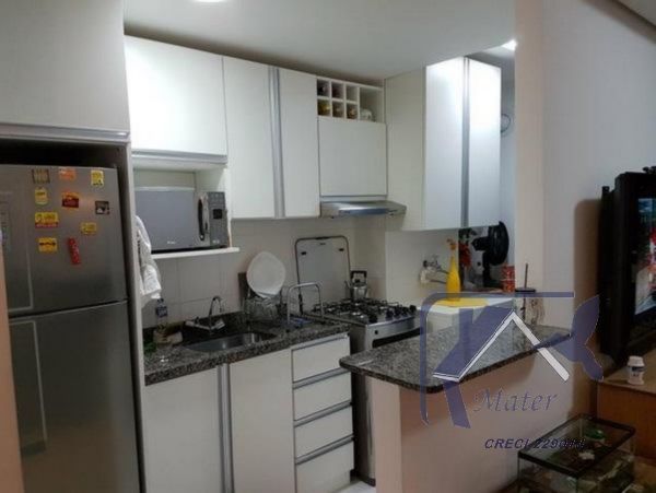 Apartamento, 2 quartos, 48 m² - Foto 2