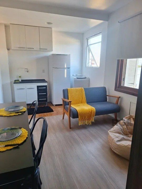 Apartamento à venda com 1 quarto, 25m² - Foto 3