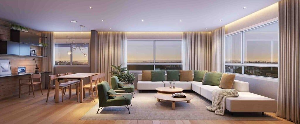 Apartamento, 3 quartos, 94 m² - Foto 7