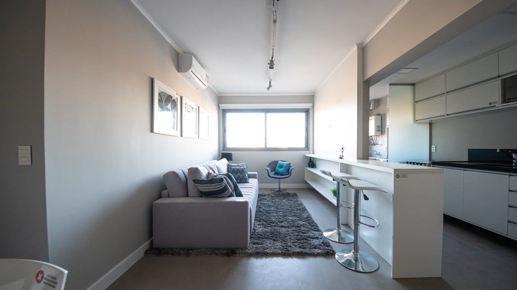 Apartamento, 1 quarto, 38 m² - Foto 8