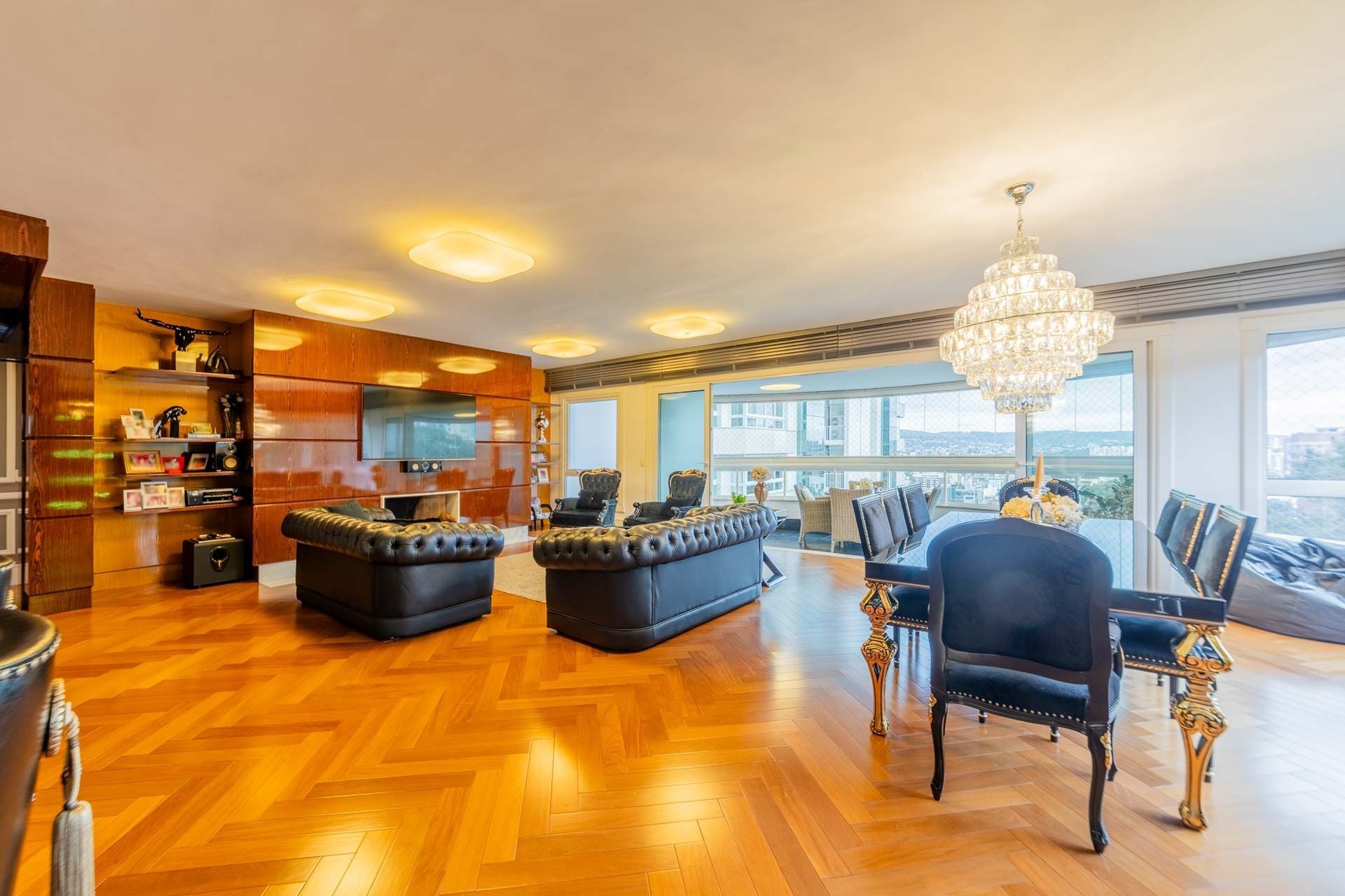 Apartamento, 3 quartos, 223 m² - Foto 11