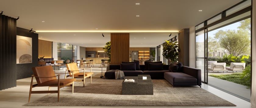 Cobertura, 3 quartos, 223 m² - Foto 7
