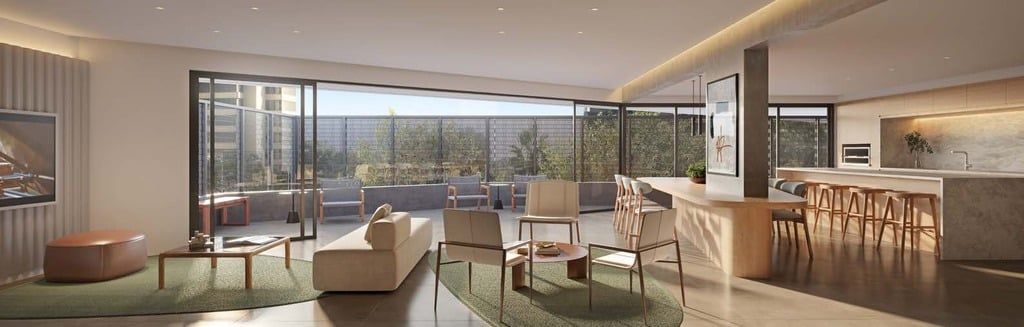 Apartamento, 2 quartos, 66 m² - Foto 9