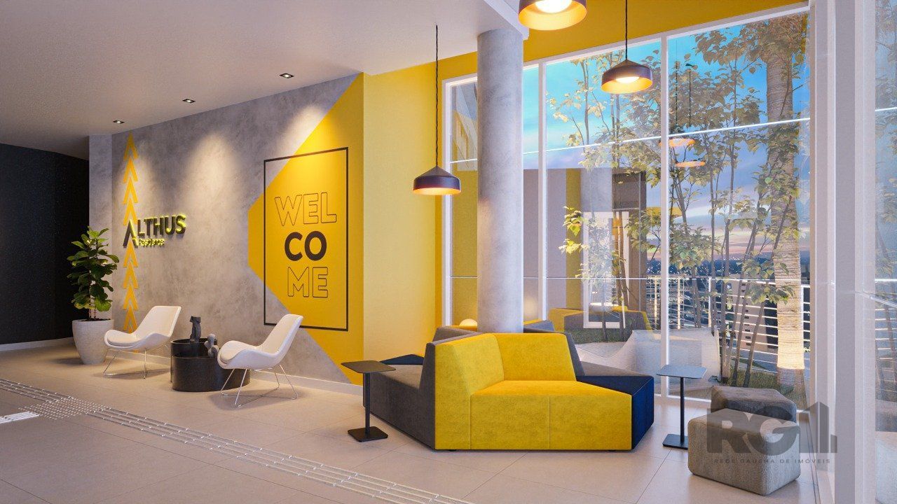 Apartamento, 2 quartos, 34 m² - Foto 5