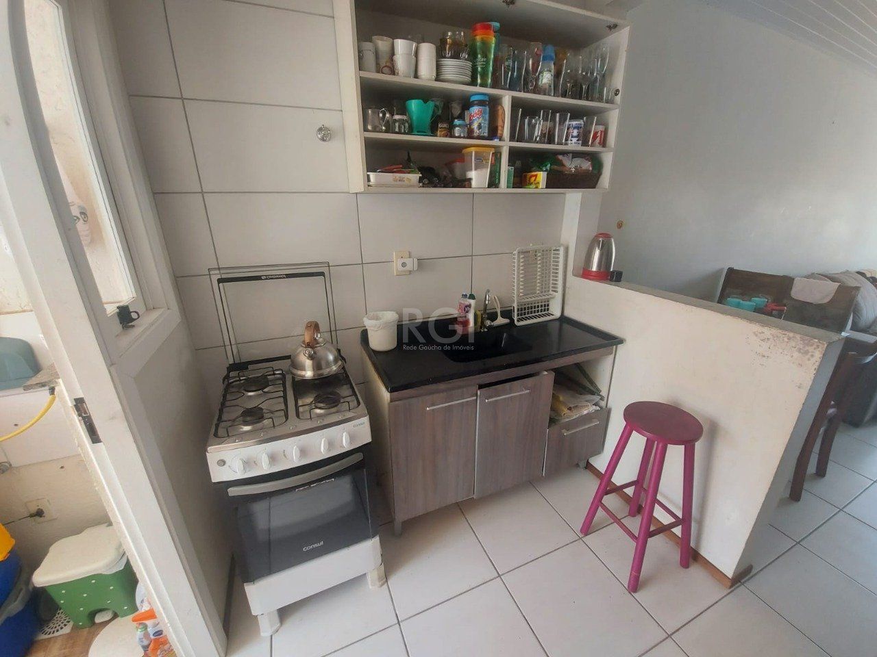 Casa de Condomínio, 2 quartos - Foto 5