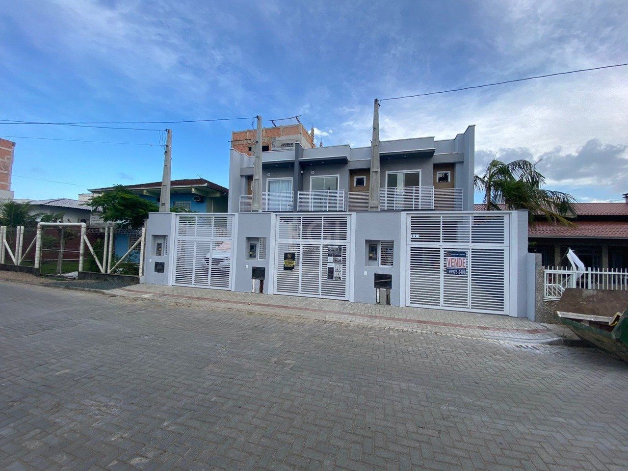 Casa de Condomínio, 2 quartos - Foto 1