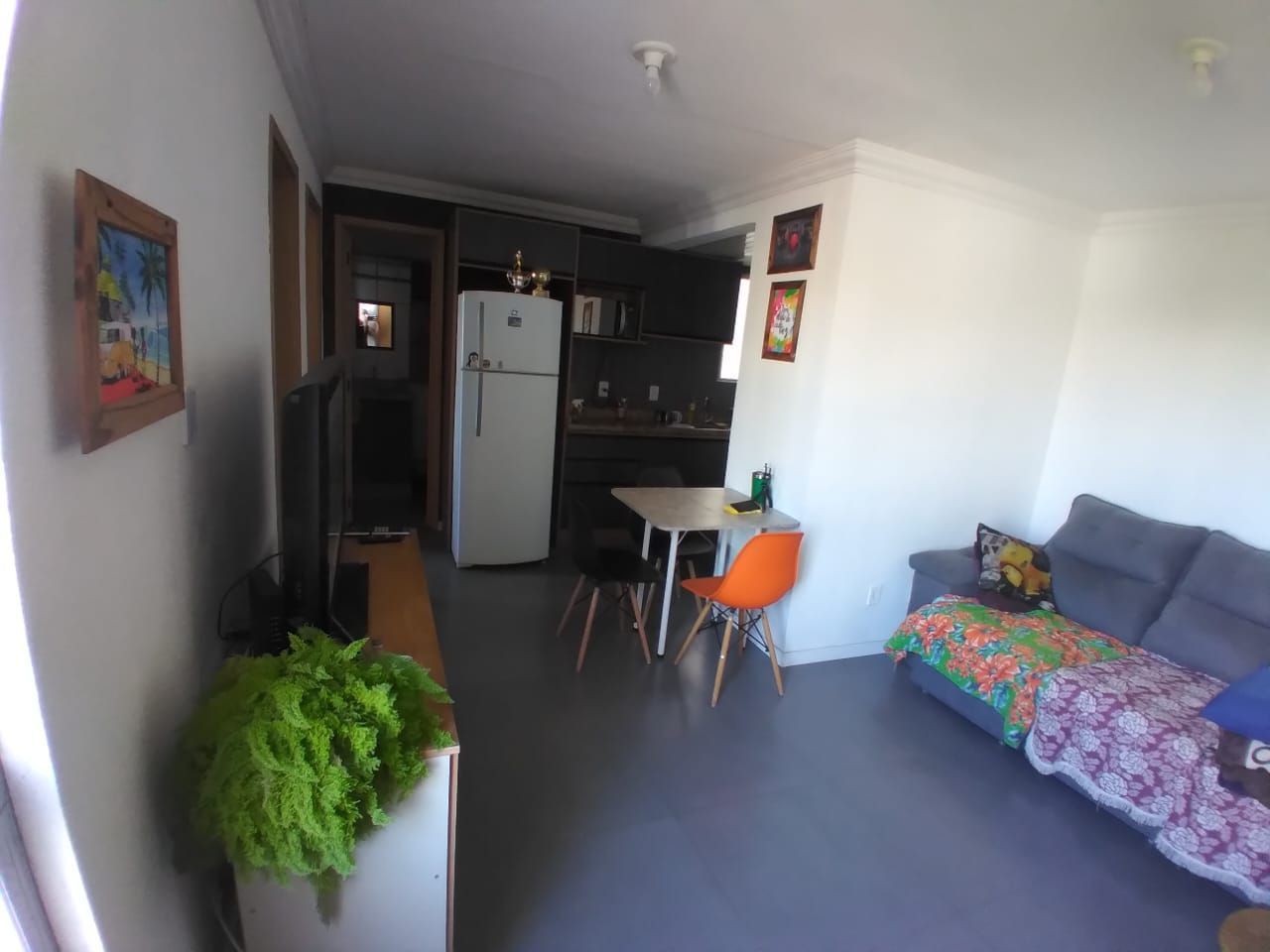 Apartamento, 2 quartos, 50 m² - Foto 3