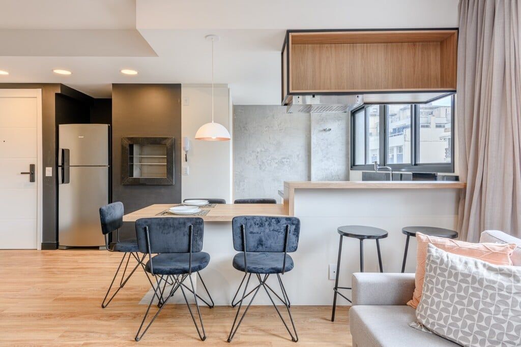 Apartamento, 1 quarto, 43 m² - Foto 9