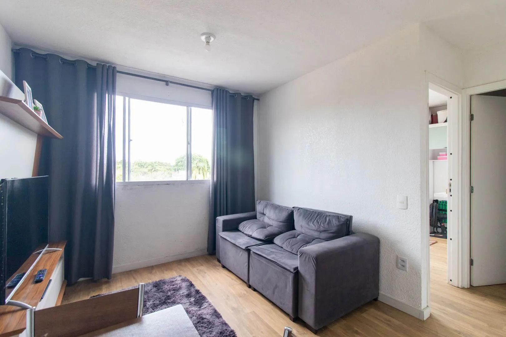 Apartamento, 2 quartos, 41 m² - Foto 2