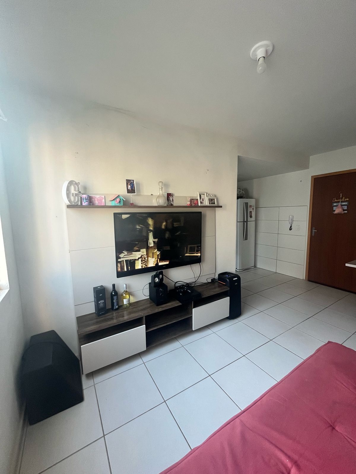 Apartamento, 2 quartos, 52 m² - Foto 1