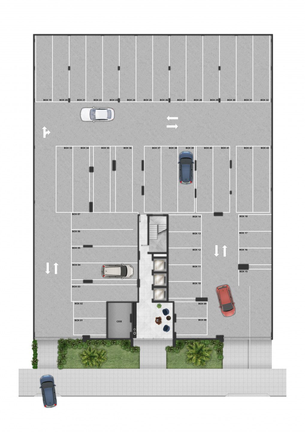 Apartamento à venda com 2 quartos, 77m² - Foto 10