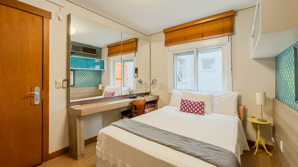 Apartamento à venda com 2 quartos, 50m² - Foto 26
