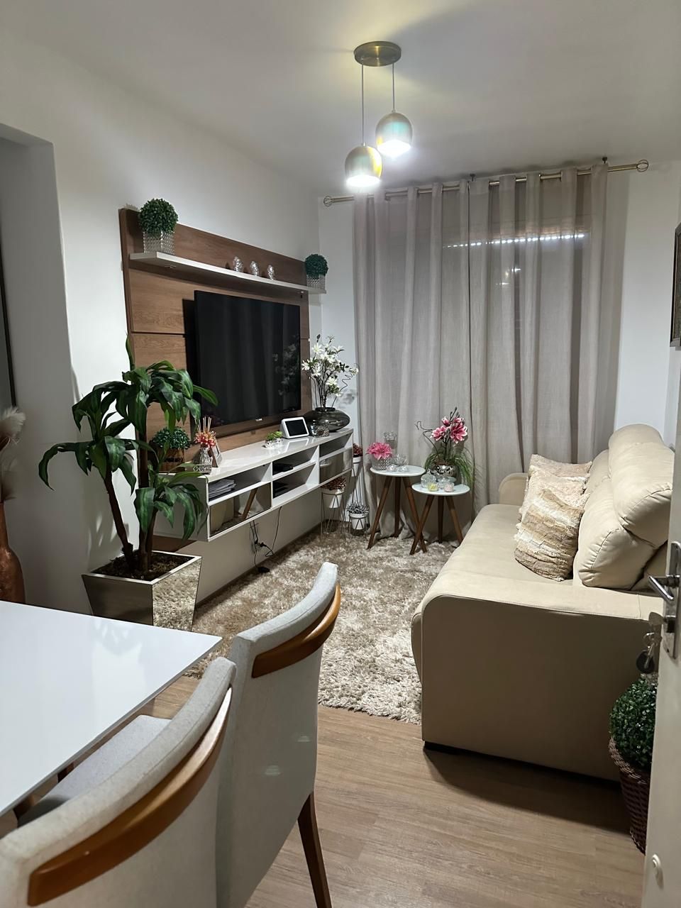 Apartamento, 2 quartos, 52 m² - Foto 1