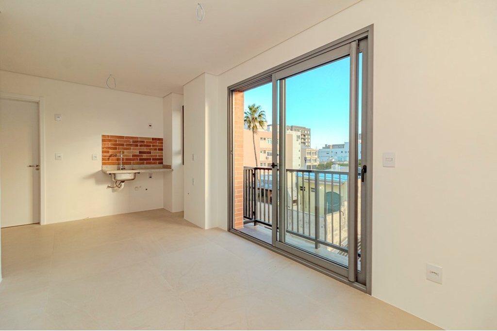 Apartamento à venda com 1 quarto, 40m² - Foto 24