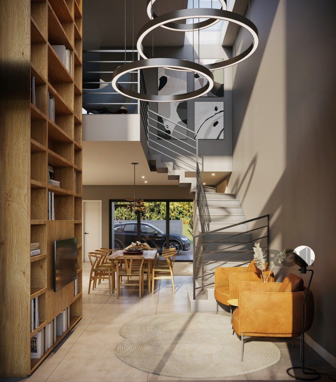 Casa de Condomínio, 3 quartos - Foto 7