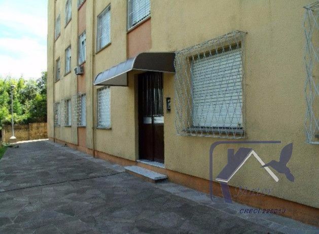 Apartamento para Venda - 35m², 1 dormitório, 1 vaga - Cristal
