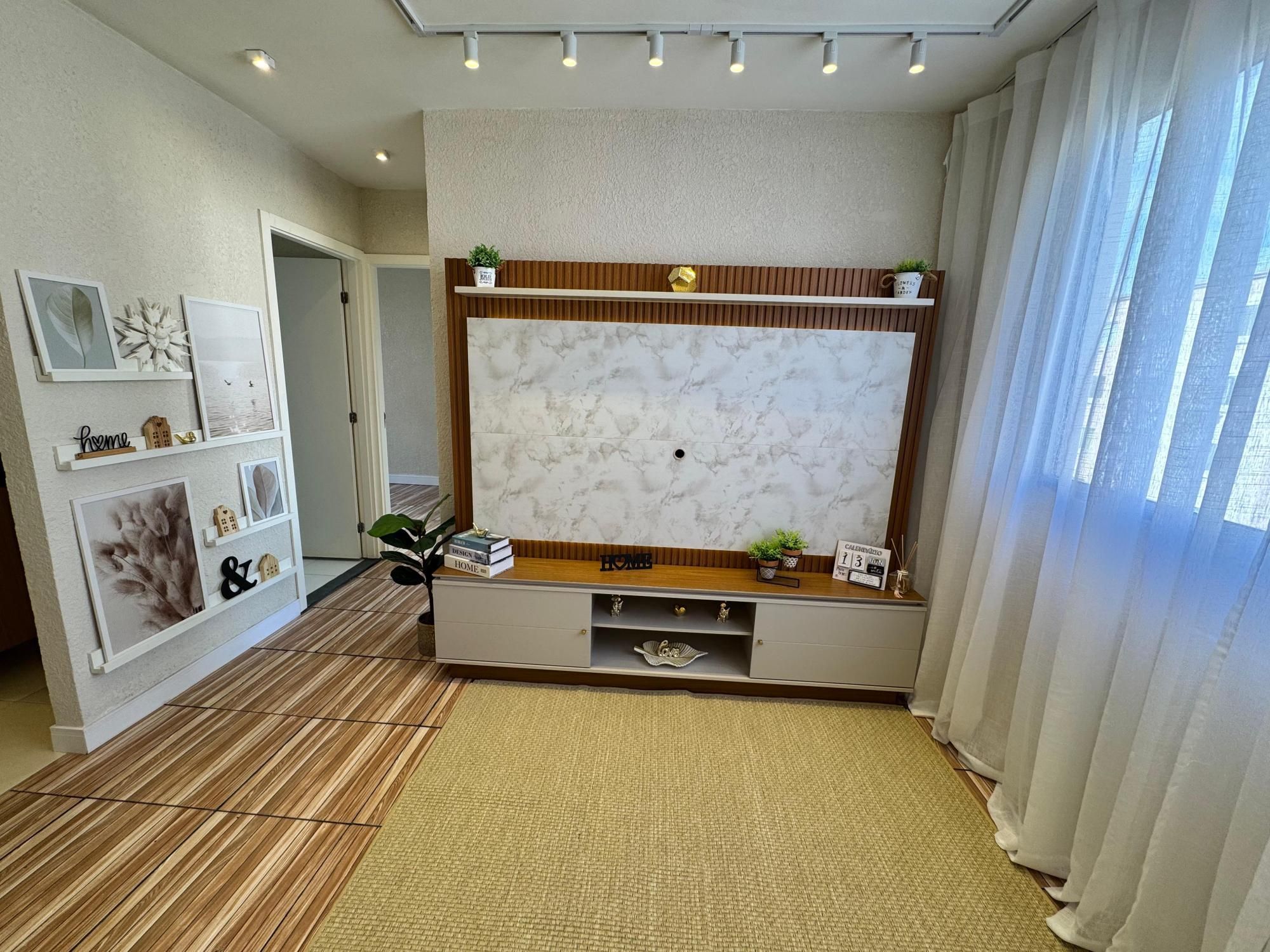Apartamento à venda com 2 quartos, 41m² - Foto 3