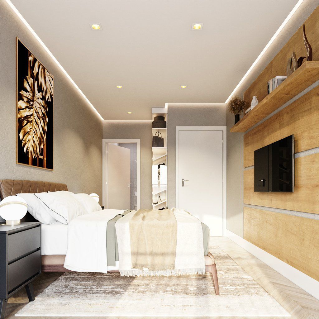 Apartamento, 2 quartos, 67 m² - Foto 9