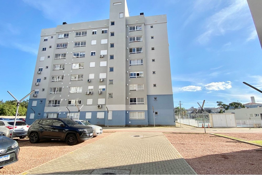Apartamento à venda com 2 quartos, 54m² - Foto 5