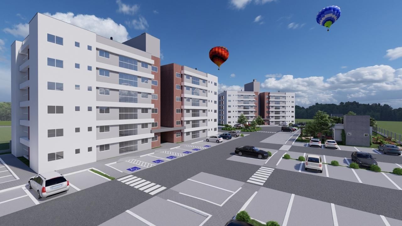 Apartamento à venda com 2 quartos, 59m² - Foto 11