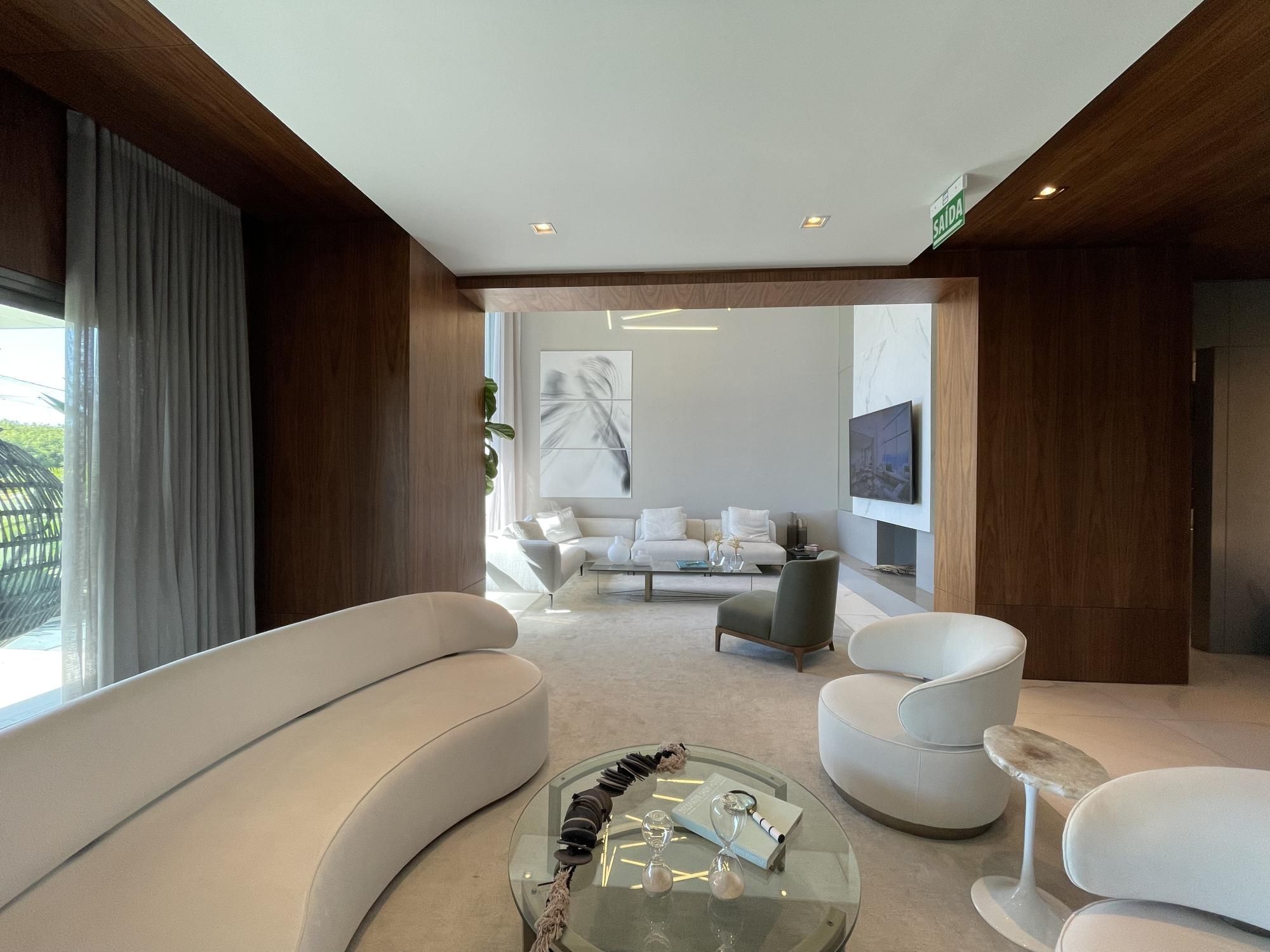 Apartamento à venda com 4 quartos, 328m² - Foto 7