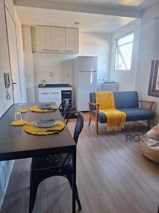 Apartamento à venda com 1 quarto, 25m² - Foto 4