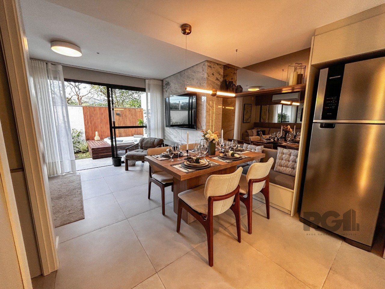 Casa de Condomínio à venda com 2 quartos, 150m² - Foto 5