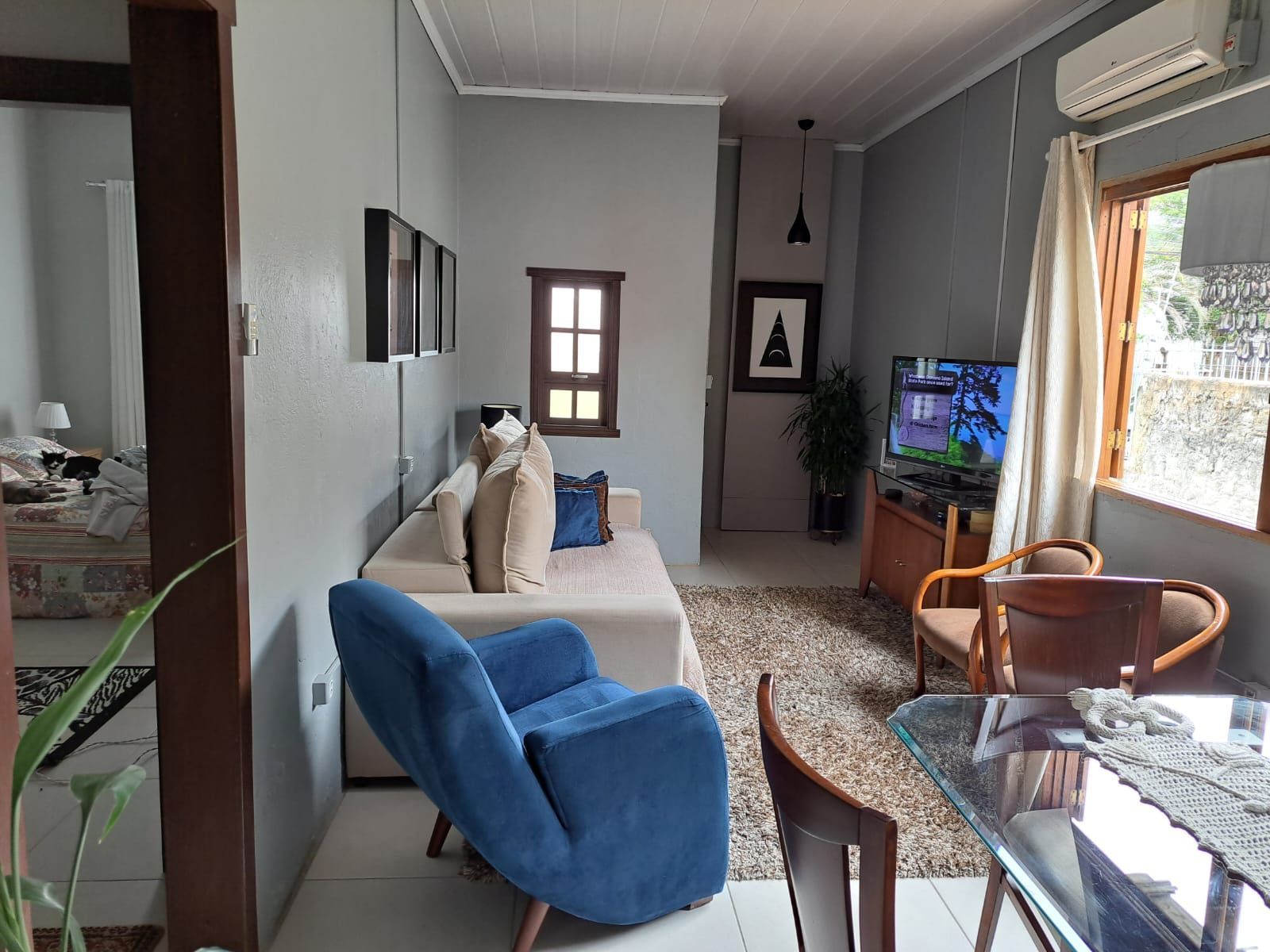 Casa, 2 quartos, 100 m² - Foto 2