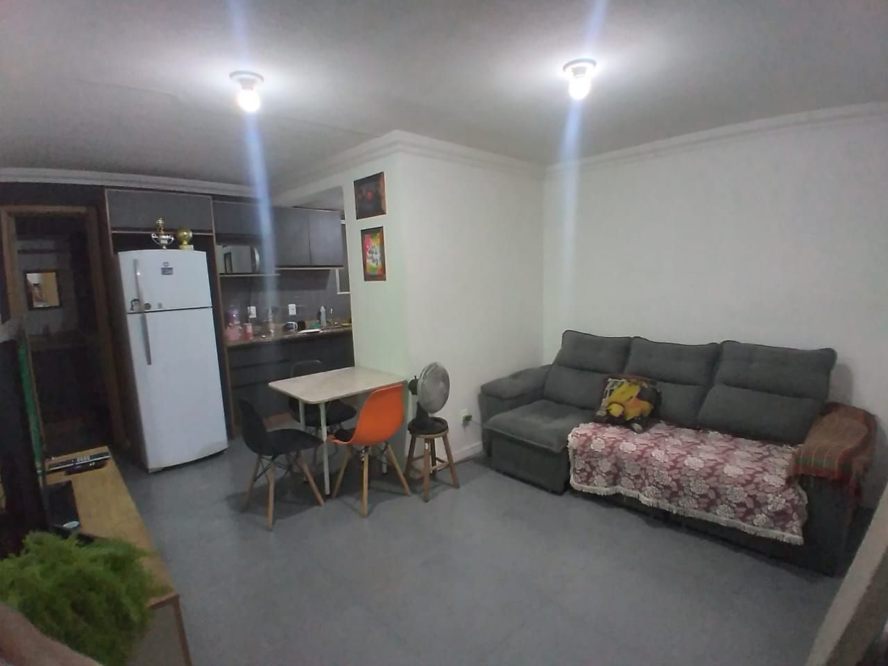 Apartamento 2 Quartos próximo avenida Bento Gonçalves