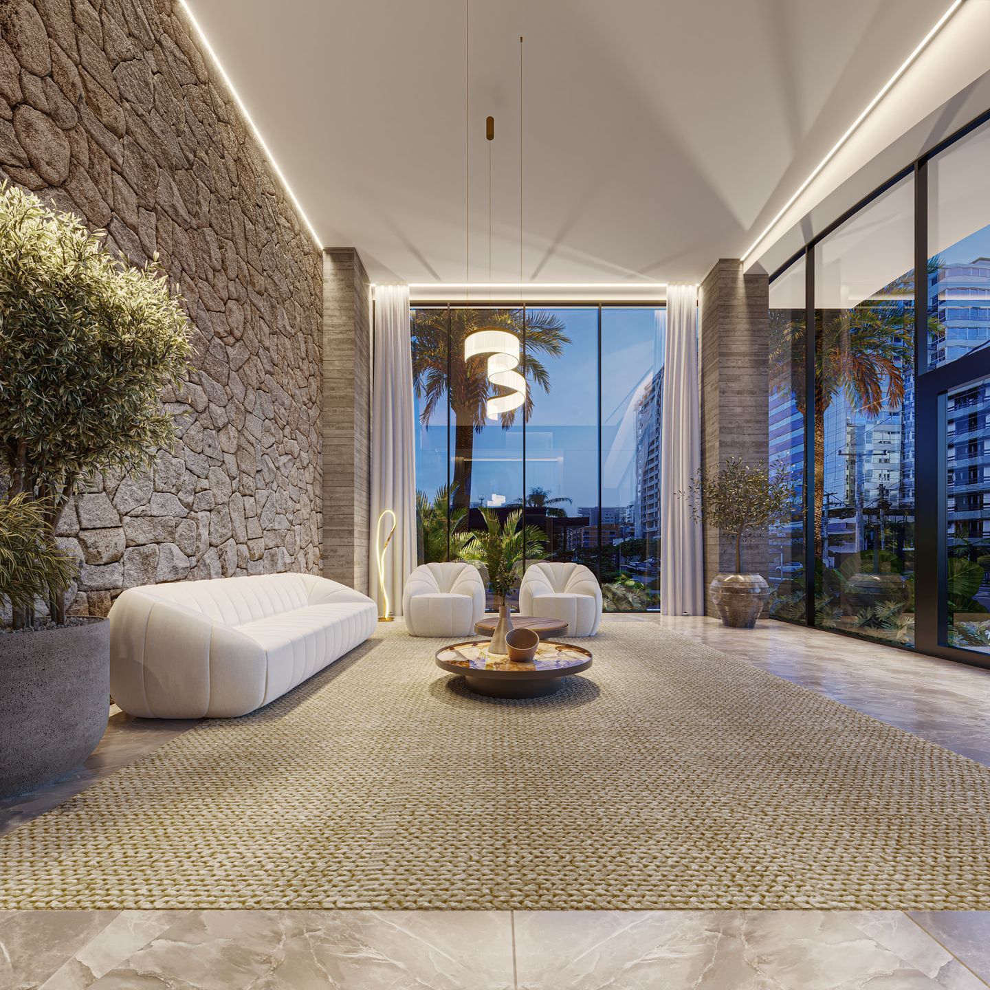 Apartamento à venda com 3 quartos, 128m² - Foto 32