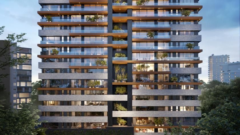 Apartamento, 3 quartos, 200 m² - Foto 2