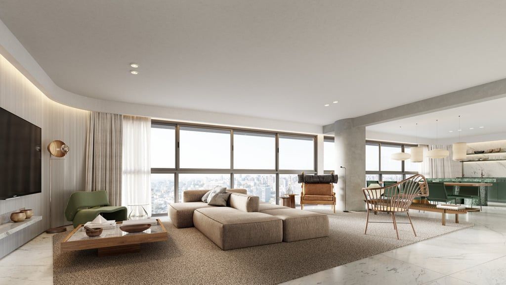 Apartamento, 2 quartos, 93 m² - Foto 10