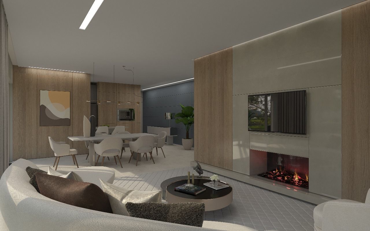 Apartamento à venda com 3 quartos, 134m² - Foto 9