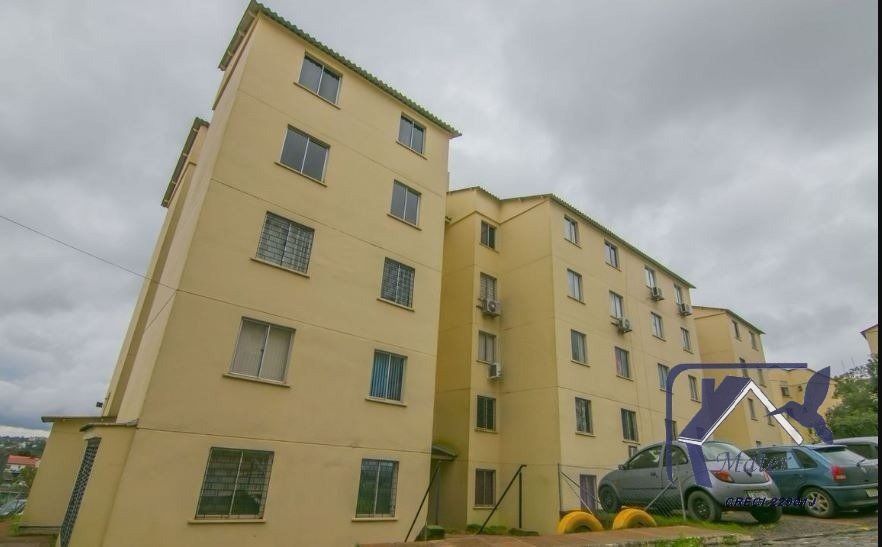 Apartamento à venda com 2 quartos, 40m² - Foto 1