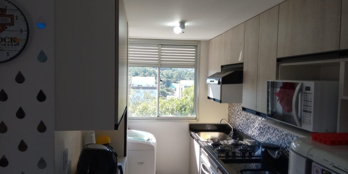 Apartamento à venda com 2 quartos, 47m² - Foto 3