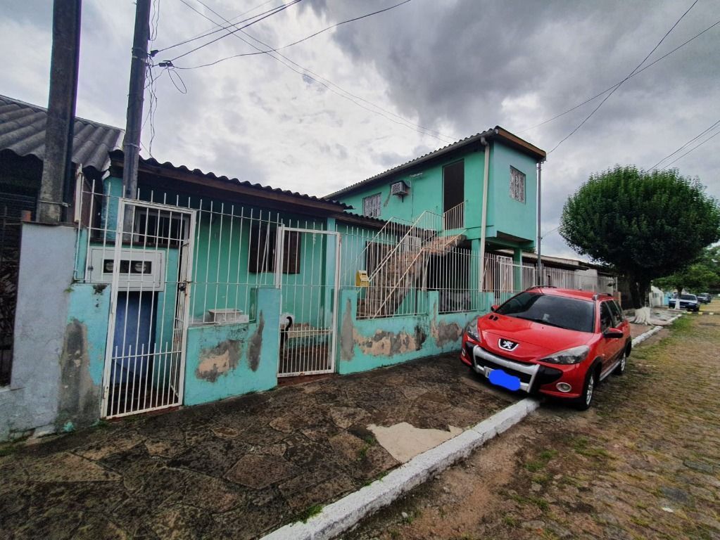 Casa de Condomínio 3 dormitórios no bairro Cristal
