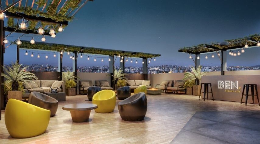 Apartamento, 1 quarto, 41 m² - Foto 22