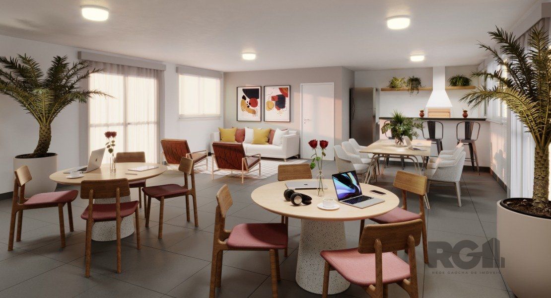 Apartamento à venda com 1 quarto, 41m² - Foto 7
