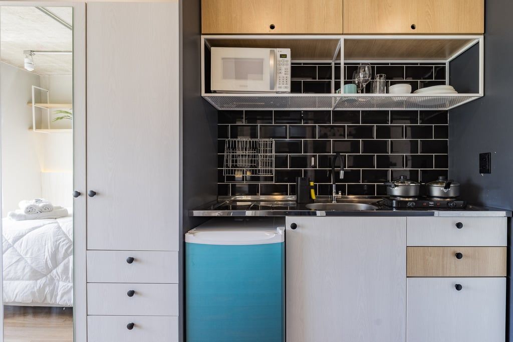 Apartamento, 1 quarto, 20 m² - Foto 12