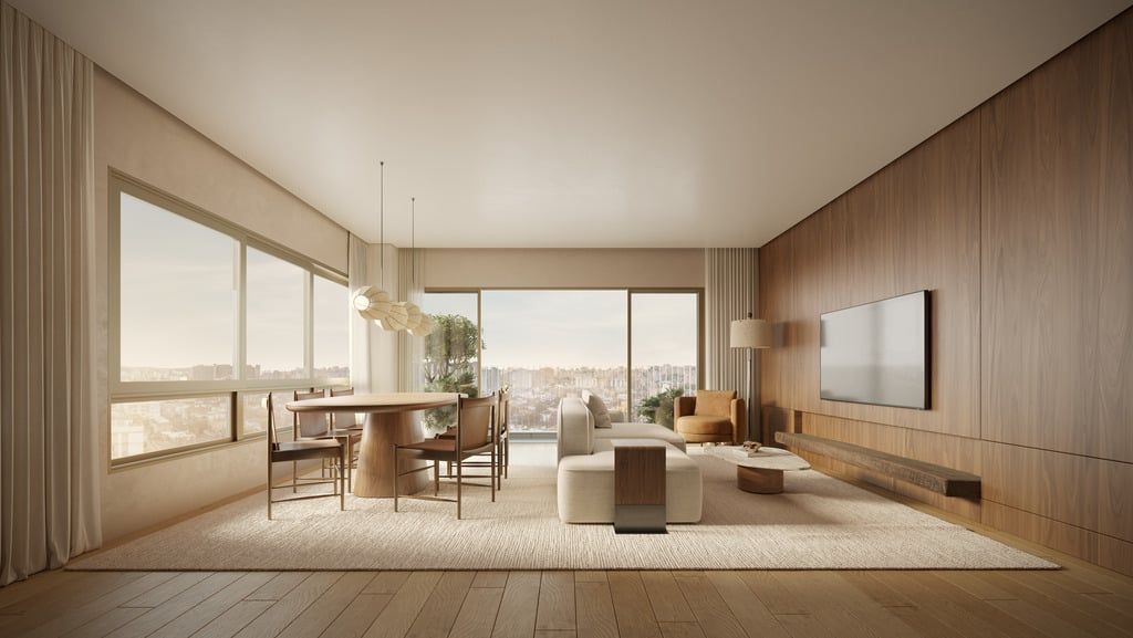 Apartamento, 3 quartos, 236 m² - Foto 14