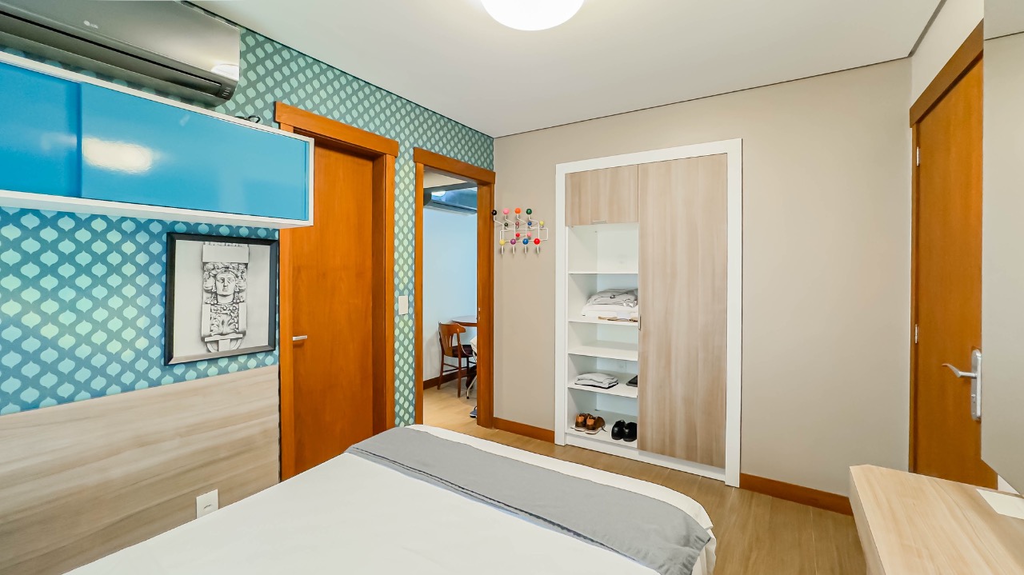 Apartamento à venda com 2 quartos, 50m² - Foto 24