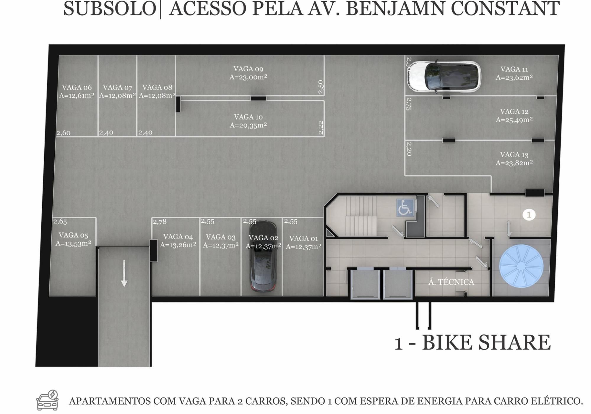 Apartamento à venda com 3 quartos, 128m² - Foto 30