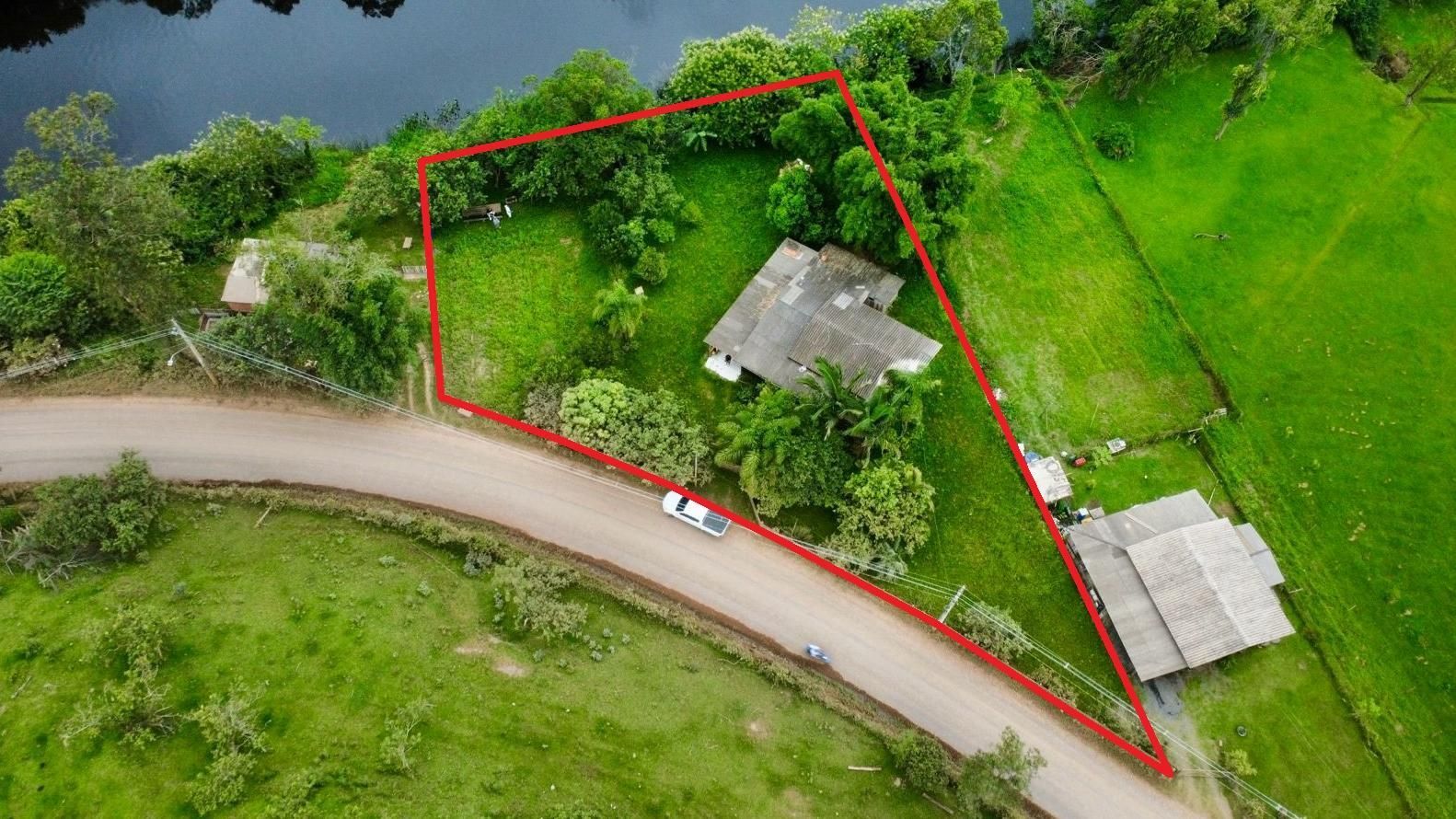 Terreno, 2700 m² - Foto 1