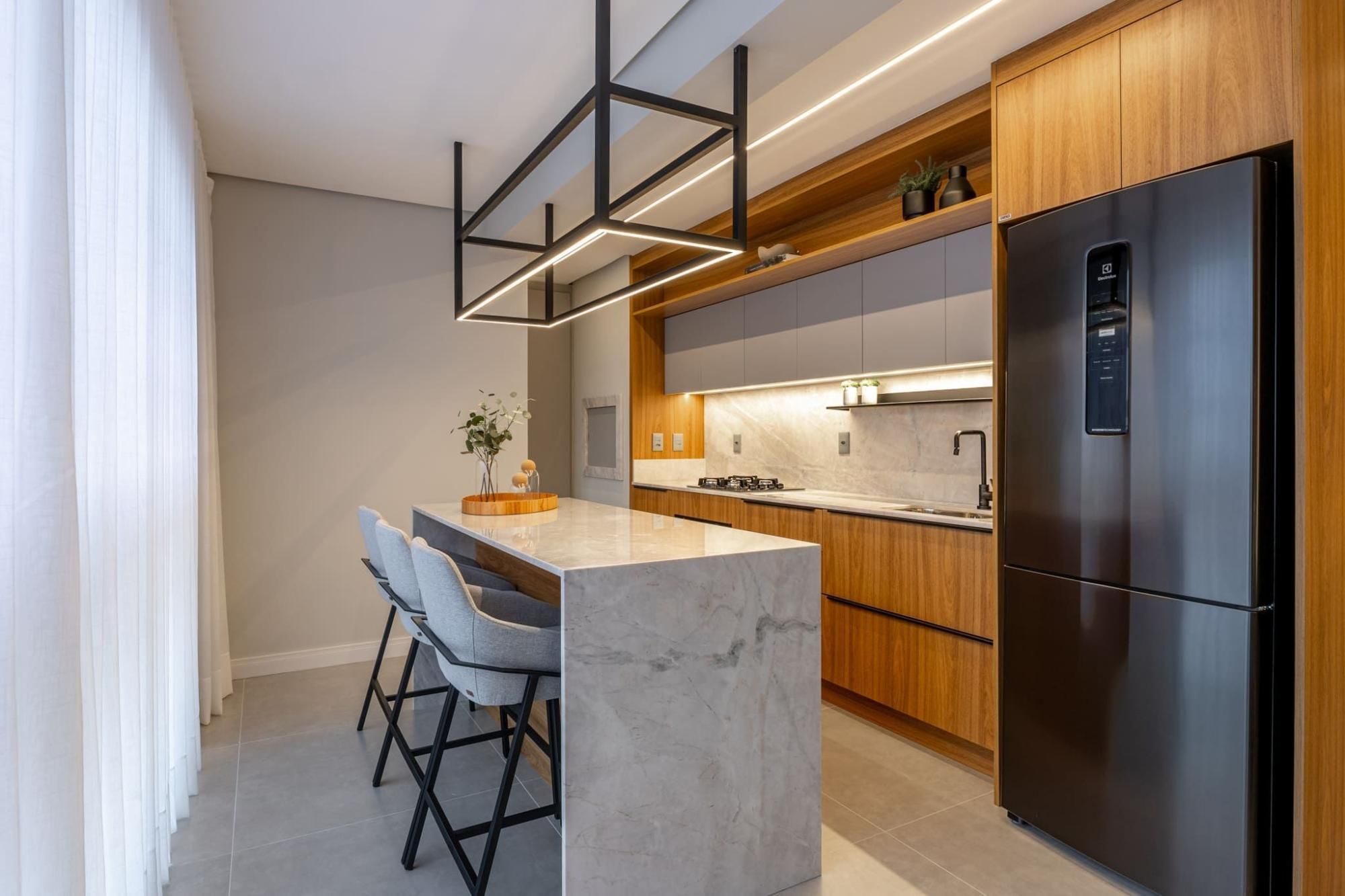 Apartamento à venda com 1 quarto, 50m² - Foto 57